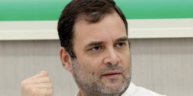 Rahul Gandhi, In Gujarat For Case Hearing, Meets Hardik Patel Over Lunch