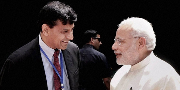 रिजर्व बैंक के पूर्व गवर्नर रघुराम राजन ने मंदी पर मोदी सरकार को किया सतर्क