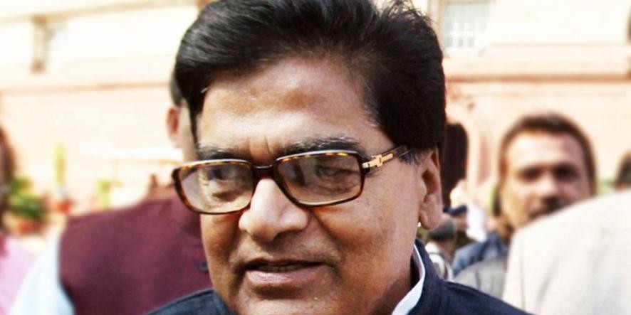 मायावती को PM बनाने के सवाल पर रामगोपाल ने दिया विवादित बयान