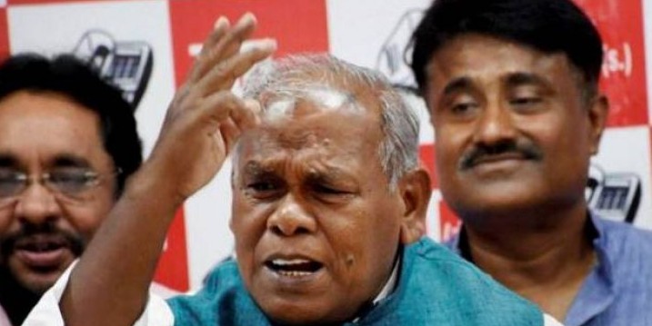 जीतन राम मांझी ने गिरिराज और प्रज्ञा ठाकुर पर बोला हमला, बिहार में सियासत तेज