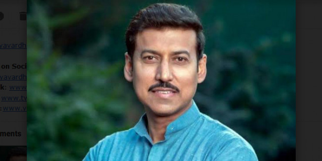जयपुर ग्रामीण लोकसभा क्षेत्र में 38 ओपन जिम हुए शुरू - कर्नल राज्यवर्धन