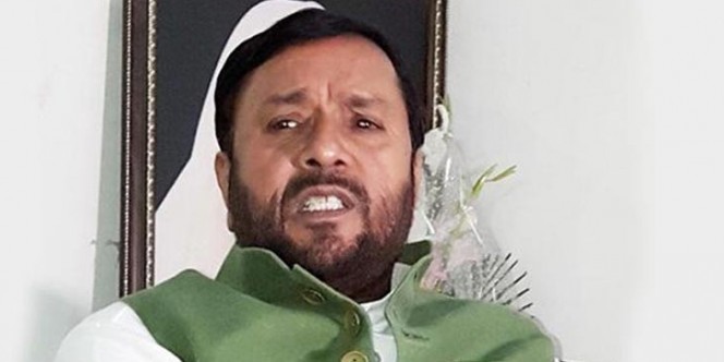 अवतार भड़ाना के समर्थक पर मामला दर्ज, बिना अनुमति के पब्लिक मीटिंग करने का आरोप