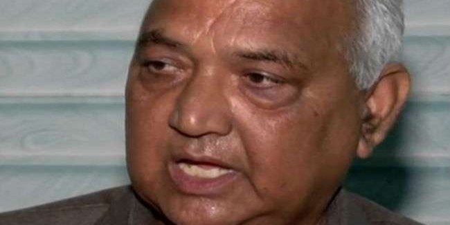 मंत्री पद के लिए दिल्ली में जेपी नड्डा से रमेश धवाला की मंत्रणा
