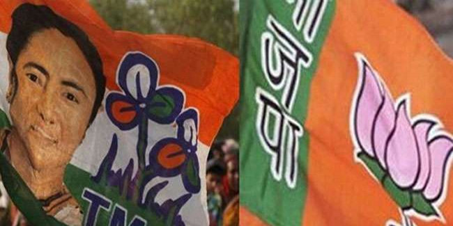 बंगाल में अब हर मुद्दे पर भाजपा को नहीं घेरेगी तृणमूल कांग्रेस