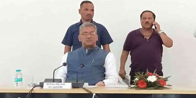 पौड़ी में कैबिनेट बैठक, पलायन और विकास पर कर रहे मंथन