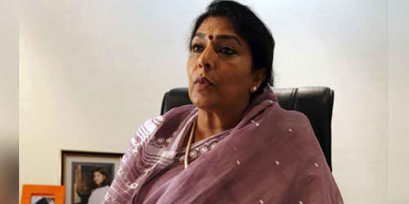 Non-bailable warrant to Congress leader Renuka Chowdhury