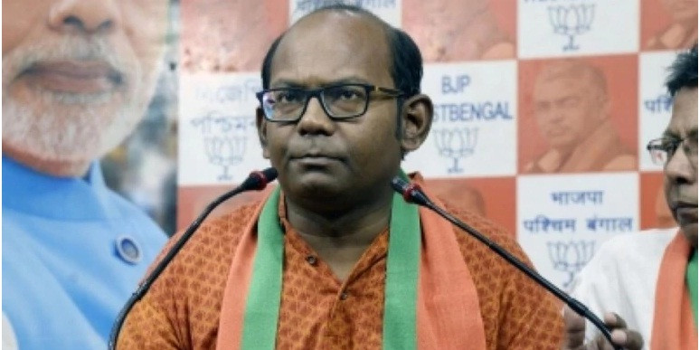 BJP worker killed in West Bengal