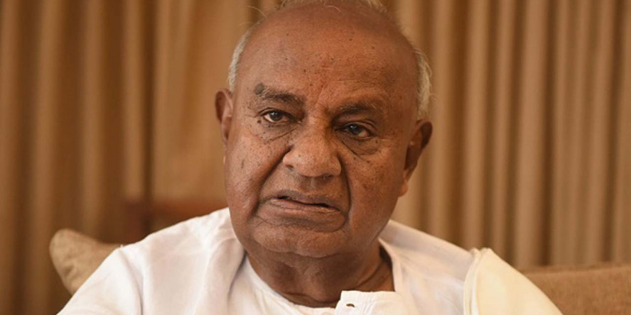 Opposition Needs a Fresh Face to Take on PM Modi: HD Deve Gowda