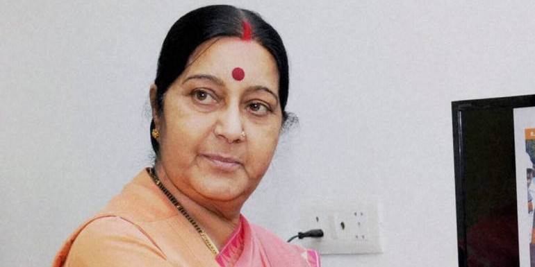 सुषमा स्वराज की विदिशा सीट से बीजेपी ने इस नए प्रत्याशी को मैदान में उतारा