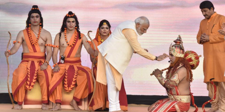 PM Modi Urges People to Empower Women and Celebrate Womenhood