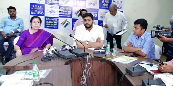 धनबाद और गिरिडीह लोकसभा सीट के लिए आज से नामांकन