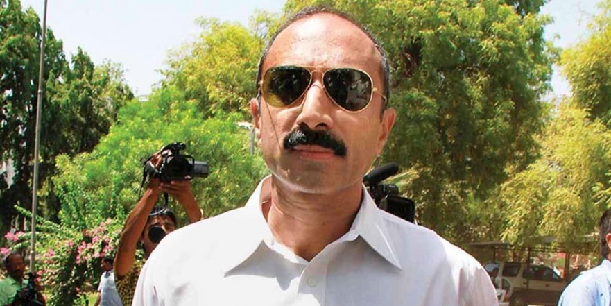 30 साल पुराने मामले में चर्चित IPS संजीव भट्ट को कोर्ट ने सुनाई उम्रकैद की सजा