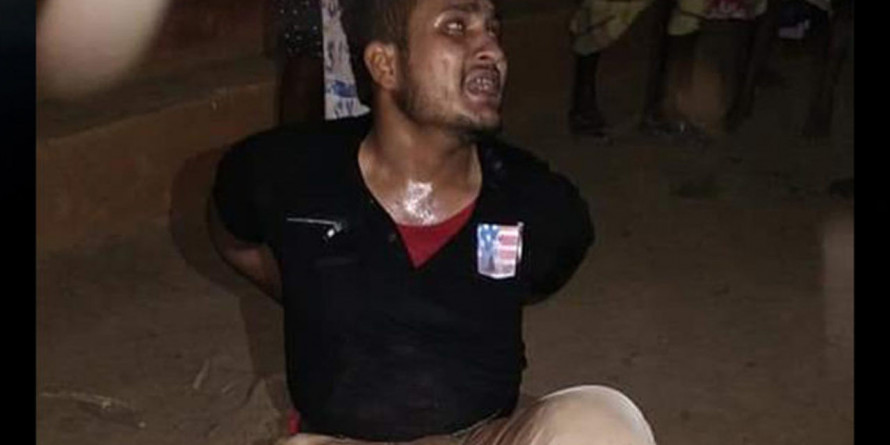 Jharkhand Mob Lynching: Inquiry Report Recommends Action Against Police Officers
