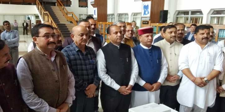 जयराम ठाकुर ने दिया फिटनेस मंत्र : बोले – सेहत की ओर ध्यान देने से बीमारियां रहेंगी दूर
