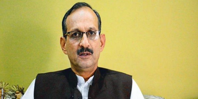 हिमाचल BJP अध्यक्ष सत्ती बोले-शराब कांड को ट्विस्ट कर रही कांग्रेस