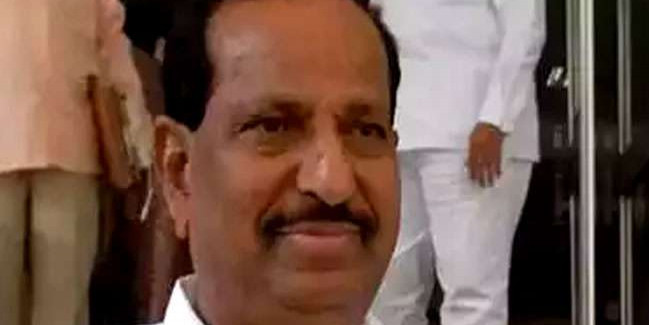 एनसीपी को बड़ा झटका, गणेश नाईक का भाजपा में शामिल होना तय