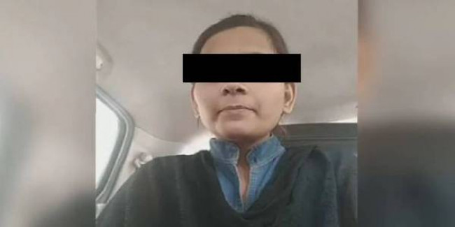 स्वामी चिन्मयानंद पर आरोप लगाने वाली शाहजहांपुर लॉ कॉलेज की छात्रा राजस्थान से बरामद