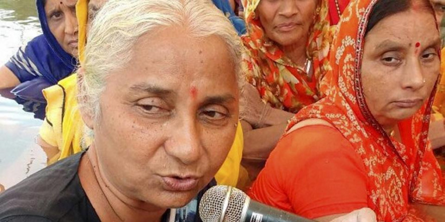मेधा पाटकर: मोदी नर्मदा को पानी से ज़्यादा पर्यटन समझते हैं