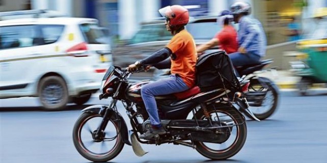 Delhi Announces Project To Use Electric Vehicles For Online Deliveries