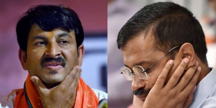 बीजेपी ने केजरीवाल सरकार की शिक्षा नीति पर उठाए सवाल