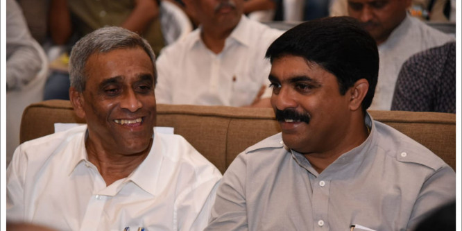 ‘Ghar Wapsi’ for Vijai, Sudin?