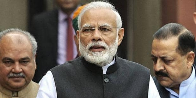 2004 बैच के IFS अफसर विवेक कुमार बने PM मोदी के निजी सचिव