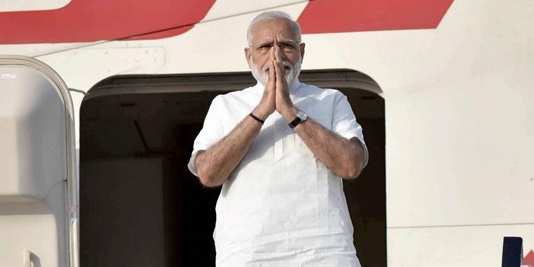 पाकिस्तान के हवाई क्षेत्र से होकर बिश्केक जाएंगे पीएम मोदी, इमरान सरकार ने दी अनुमति