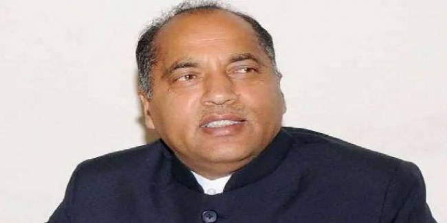 मुख्यमंत्री जयराम ठाकुर हेल्थ चेकअप करवाने के लिए आइजीएमसी पहुंचे