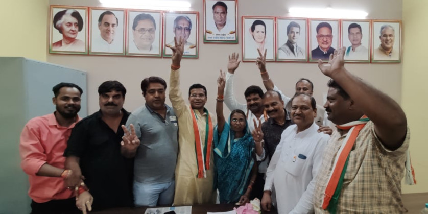 Dantewada Bypoll: देवती कर्मा को डॉ. रमन सिंह ने दी जीत की बधाई, कहा- अब हम उनकी सीट लेंगे
