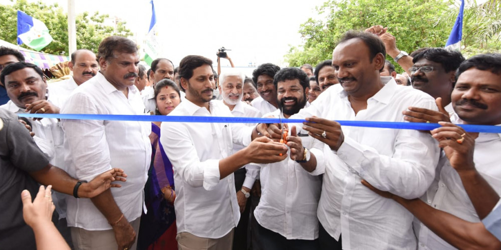 Andhra to develop 'concept cities' in Vizag, Anantapur and Tirupati