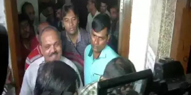 नारद स्टिंग: बीजेपी नेता मुकुल रॉय से सीबीआई ने की पूछताछ
