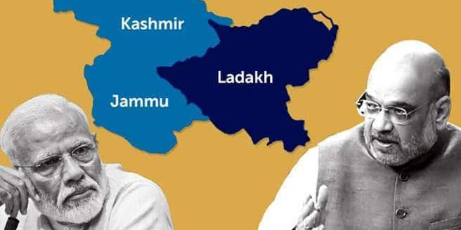 जम्मू कश्मीर में अनुच्छेद 370 से आसनसोल में खुशी