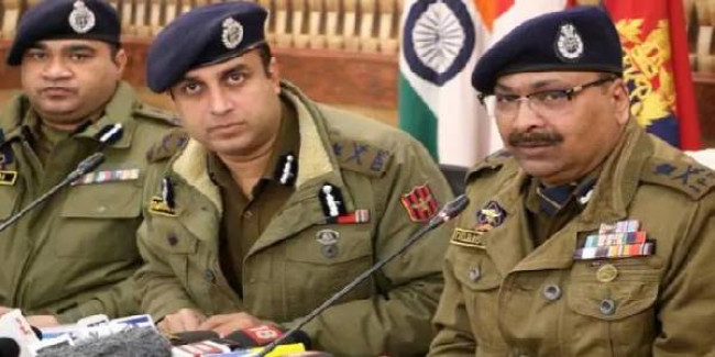 J-K: DGP दिलबाग सिंह बोले- घाटी में फिर चलेगा एंटी-टेरर ऑपरेशन