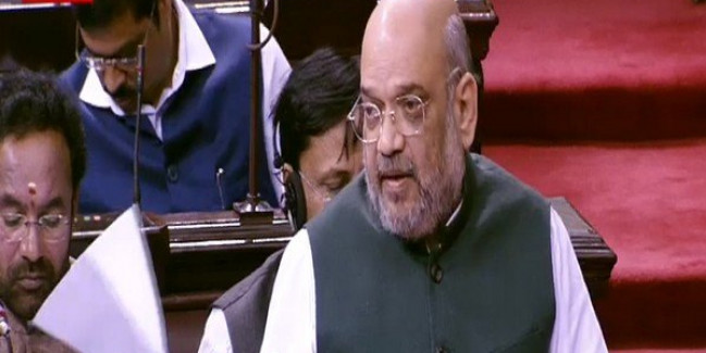 NRC to be Carried Out Across the Country: Amit Shah