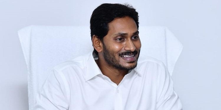 Jagan Reddy Becomes The Only Chief Minister To Get 5 Deputies In One Go