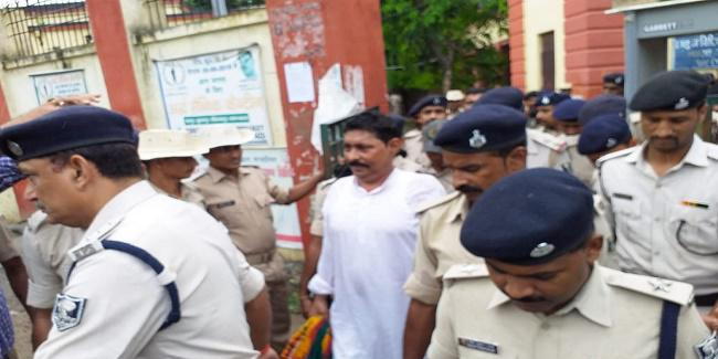 बाहुबली विधायक अनंत सिंह को कोर्ट ने न्यायिक हिरासत में भेजा, बेऊर जेल बना नया ठिकाना