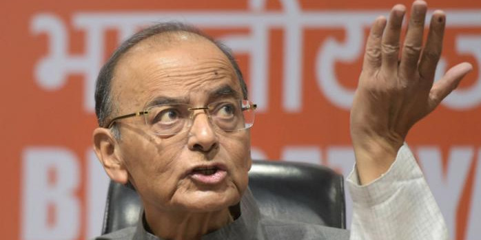 अरुण जेटली की तबीयत खराब, AIIMS में भर्ती, स्वास्थ्य मंत्री देखने पहुंचे