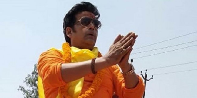 रवि किशन ने सदन में गाया भोजपुरी गीत तो बोले लोकसभा अध्यक्ष- सिर्फ अपनी बात रखिए