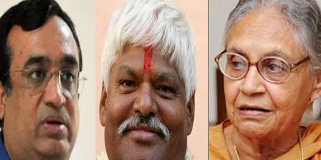 कांग्रेस ने तय किए दिल्ली की सातों सीटों पर उम्मीदवार, जानिए- कौन-कहां से लड़ेगा चुनाव