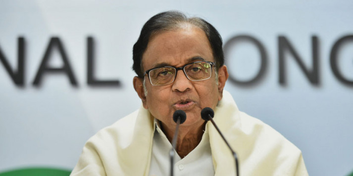 जस्टिस रमन्ना की कोर्ट से चिदंबरम को राहत नहीं, अब CJI ही करेंगे फैसला