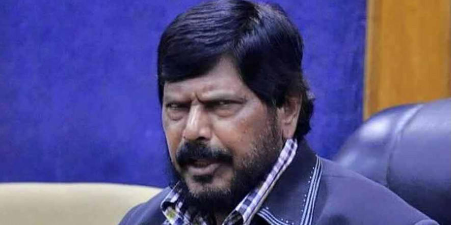 जम्मू-कश्मीर पर बोले रामदास अठावले- 'POK को हमारे हवाले कर दे पाक, क्योंकि