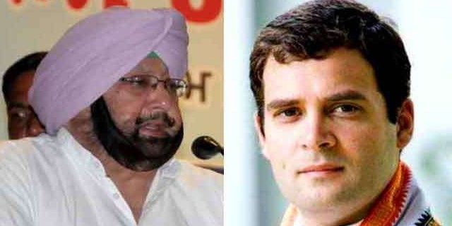 राहुल लेंगे कांग्रेस शासित राज्यों के CM की बैठक, कैप्टन के साथ सिद्धू राजनीतिक भविष्य पर होगी बात