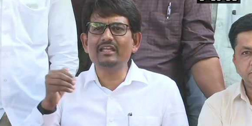 राज्यसभा उपचुनाव में अल्पेश ठाकोर ने किया था व्हिप का उल्लंघन, कांग्रेस ने दी हाईकोर्ट में अर्जी