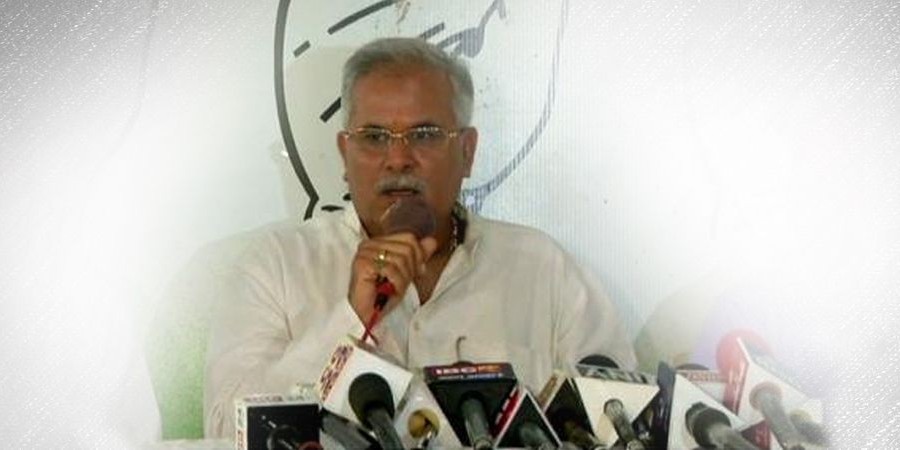 राजद्रोह का केस हटने के बाद मांगीलाल ने लिखा पत्र, जवाब में सीएम भूपेश बघेल ने कही ये बात