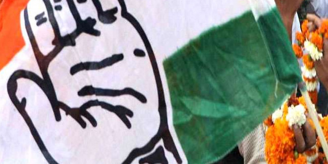 कांग्रेस की जनाक्रोश रैली आज, चुनाव से पहले शक्ति प्रदर्शन