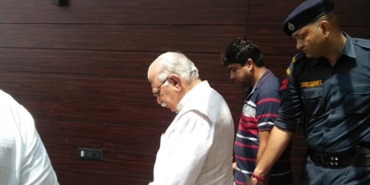 डॉ राजीव हत्याकांड में बड़ा खुलासा, अस्पताल के पूर्व कर्मचारी ने दिया अंजाम, सीएम भी घर पहुंचे