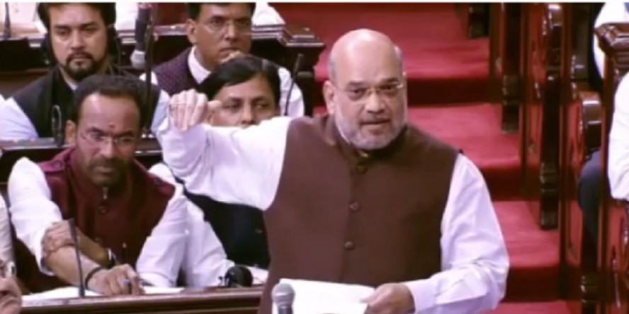 अमित शाह ने क्यों नहीं चाहा कि पूरा अनुच्छेद 370 ख़त्म हो?