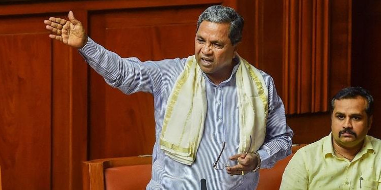 JD(S) responsible for BJP's growth in K'taka: Siddaramaiah lashes out at Gowda and HDK