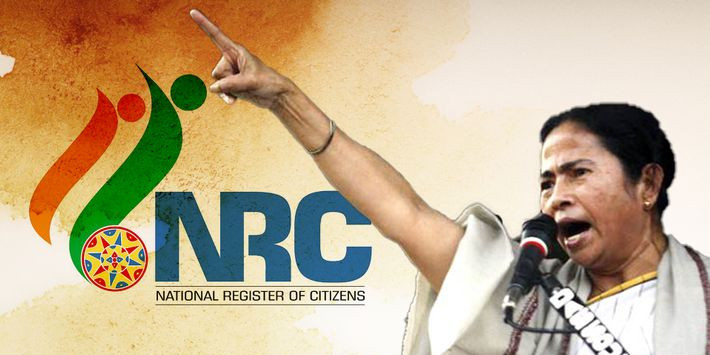 BJP Creating Atmosphere of Fear Over NRC: Mamata Banerjee Attacks BJP
