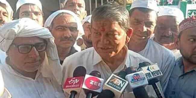 बाबा केदार से पूछेंगे हरीश रावत, भगवान कहां गलती हुई